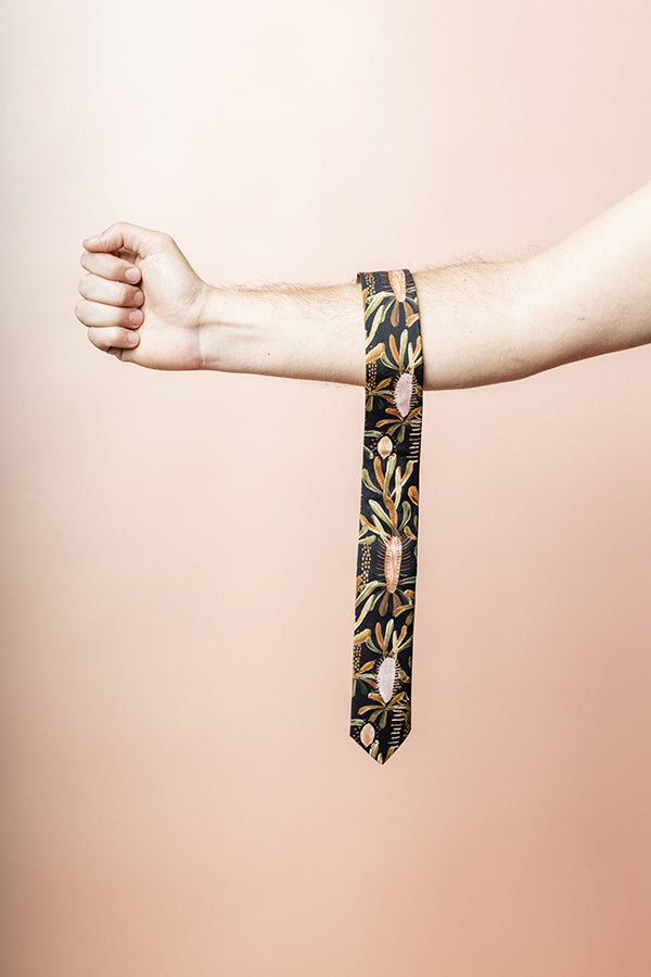 Grass Tree Tie by Peggy and Finn Online, THE ICONIC