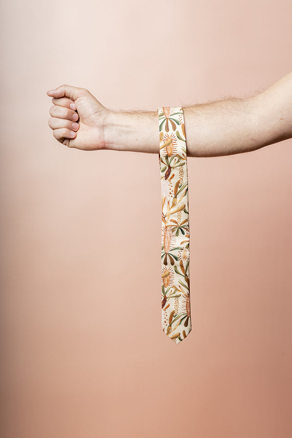 Grass Tree Tie by Peggy and Finn Online, THE ICONIC