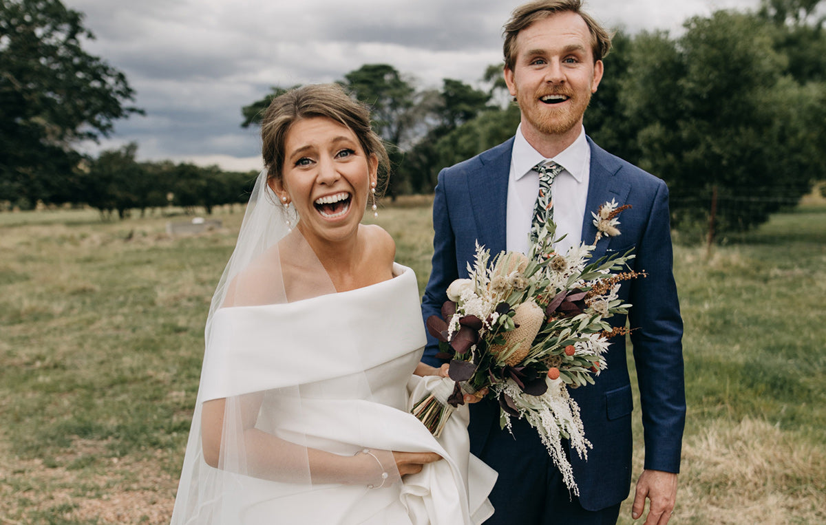 Weddings – Peggy and Finn