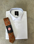 Shirt & Tie Duo (Wedding Bundle offer)